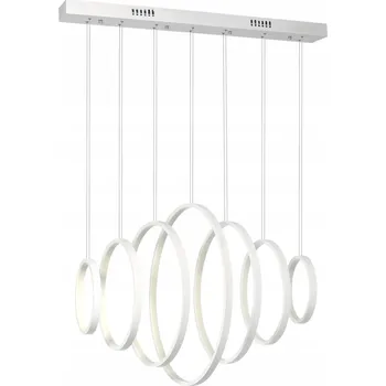 Závěsné svítidlo Milagro Vertigo 7 - 7 integrovaných LED světelných zdrojů