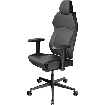 Herní židle ThunderX3 ThunderX3 SOLO 360 Ergonomischer Gaming-Stuhl - Modern, schwarz herní židle černá