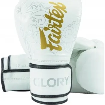 Boxerské rukavice Boxerské rukavice Fairtex BGVG3 Glory 12 oz