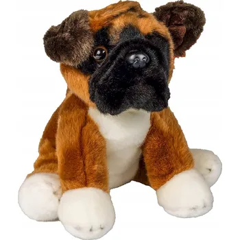 plyšák Plyšová Hračka pejsek 25 cm Smily Play žádné informace