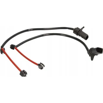 Brzdová hadice Delphi LZ0284 Kontakt opotřebení brzdových destiček, indikátor opotřebení