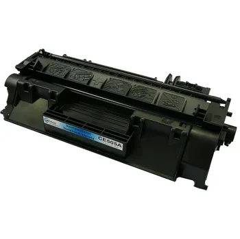 Počítač Kompatibilní toner HP CE505X, LaserJet P2055, black, 05X