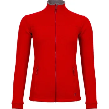Pánský svetr HIGH POINT Skywool 7.0 Lady Sweater M červená
