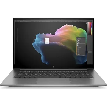 Notebook HP ZBook Studio G7 Mobile Workstation 15,6 palců / Intel Core i9-10885H 2.40 GHz / 32 GB / 1 000 GB NVMe SSD / Stříbrná