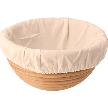 chlebník Ratanová ošatka na chleba 18 x 9 cm