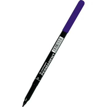 Popisovač Centropen 2536 Permanent, 1 mm, modrý