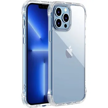 Pouzdro na mobilní telefon Zadní Kryt Joyroom pro Apple iPhone 13 Pro, bezbarvý