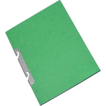 Kancelář Rychlovazač A4 prešpán závěsný, RZC, světle zelený