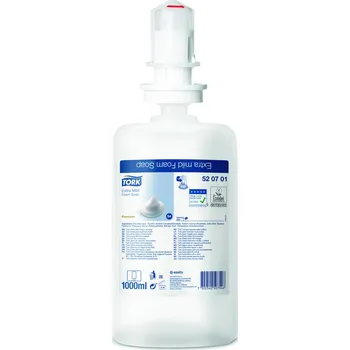 Mýdlo Tork Extra jemné pěnové mýdlo 1 l