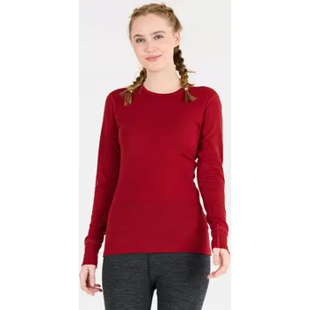 Dámské termo tričko Whistler Cerro Merino 85% Červené 42