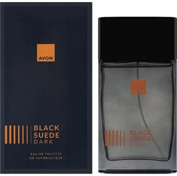 Pánský parfém AVON Black Suede Dark M EDT