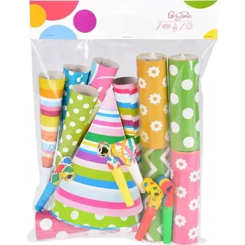 Vrták Sada "Párty", mix, Arpex, 25 ks