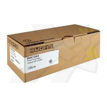 Toner Ricoh 406055 Aficio SPC220SF, SPC221SF, SPC222SF, yellow, originál