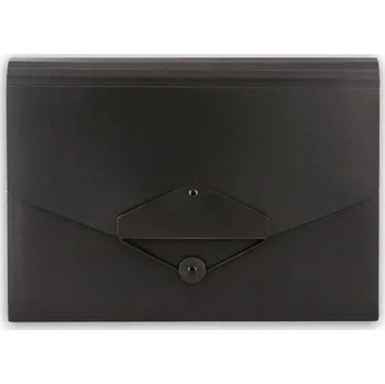 Pořadač s přihrádkami A4 Penmate