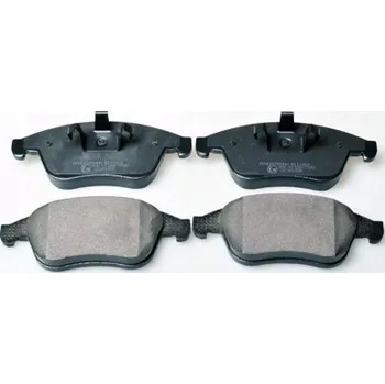 Brzdová destička Denckermann B111269 Sada brzdových destiček, kotoučové brzdy