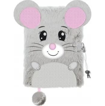 Zápisník Zápisník A5 St. Majewski – odstíny šedé a stříbrná