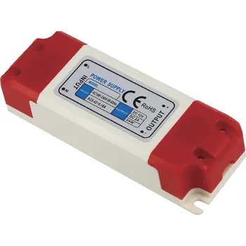 Optonica LED PLASTIC CASE Napájecí zdroj 24W 24V/1A - 3 YEARS WARRANTY