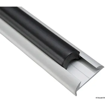 Stavební profil Oděrový profil AL 38×9 (3 m)