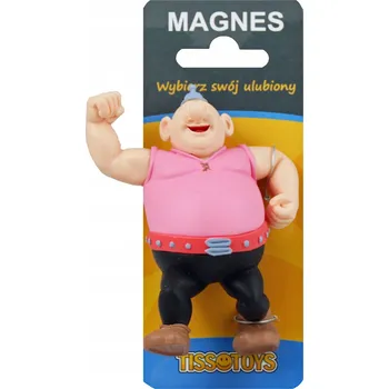 Figurka MAGNET NA LEDNIČKU SLEPICE MAGNETICKÁ FIGURKA