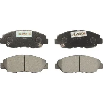 Brzdová destička ABE C14030ABE Sada brzdových destiček, kotoučové brzdy