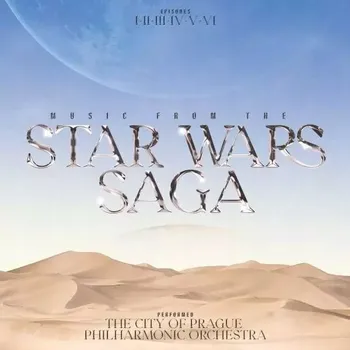 Zahraniční hudba Music from the Star Wars Saga Diggers Factory Vinylová Deska