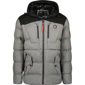 Bunda Canadian Peak Grau 7047773 3XL