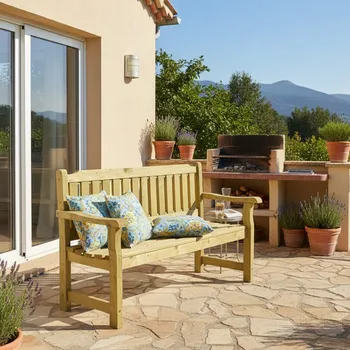 Zahradní lavice BF Cortina zahradní lavička