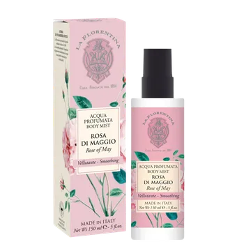 Nestandardní parfém LA FLORENTINA Parfémovaná tělová voda, Rosa di Maggio 150 ml