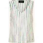 Marc Cain Dámský Pletený Top S Třpytivou Přízí, 255 pink...