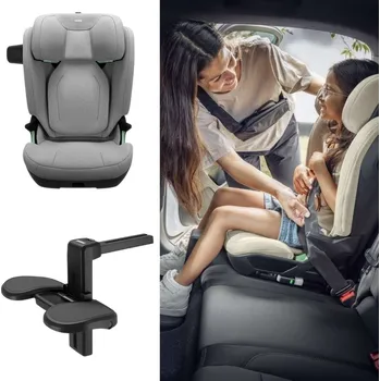 Dětské zboží THULE Palm Autosedačka a opěrka nohou Mid Grey