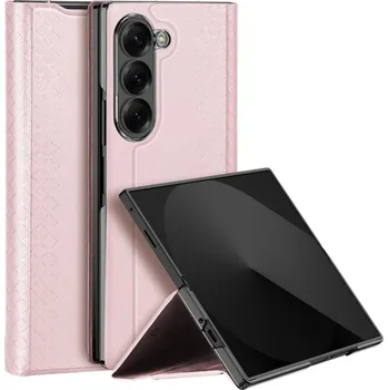 Náhradní kryt pro mobilní telefon Kryt Dux Ducis Case Bril Samsung Galaxy Z Fold 7 5G Pink