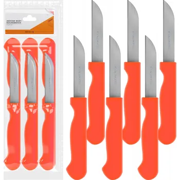 Kuchyňský nůž Sada kuchyňských nožů 6 ks VERGIONIC