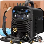 Svářečka SPARTUS EASY MIG 210 PULSE 230V 200A SYNERGIE MMA TIG LIFT