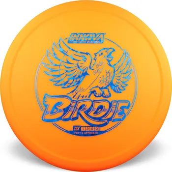 Disc golf Innova BIRDIE DX Barva: Žlutá, Váha: 175 g