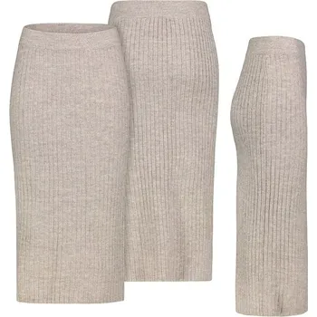 Dámská sukně Sublevel Hellgrau 9133155 L