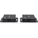 Manhattan HDMI over Ethernet Extender Kit 207461