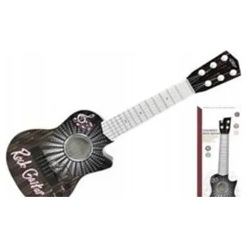 Hudební nástroj pro děti Hračka kytara 54 cm, hudební