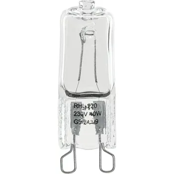 Příslušenství pro troubu Retlux RHL 220 G9 40W žárovka