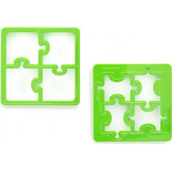 Vykrajovátko Lunch Punch Vykrajovátka na svačinu Puzzle