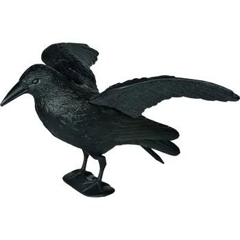 Odpuzovač zvířat Plašič ptáků - vrána letící