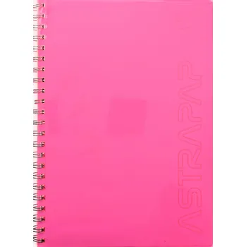 Sešit Linkovaný sešit Astra A4, 100 listů