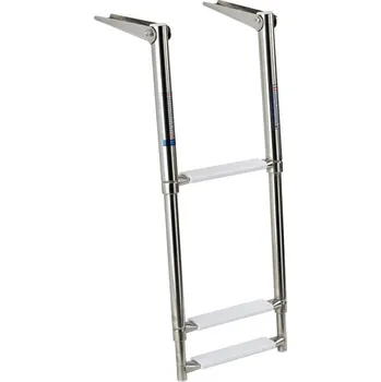 Žebřík Teleskopický žebřík 3 STD, S.S.
