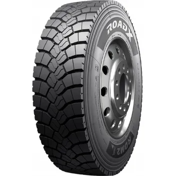 RoadX RDM2 22.5 315/80R22.5 156 L