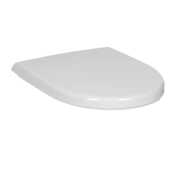 WC sedátko Jika WC prkénko Lyra Plus thermoplast bílá H8933870000001