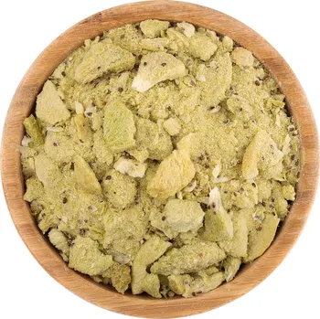 Sušené ovoce Vital Country Kiwi lyofilizovaný prášek a kousky 100 g