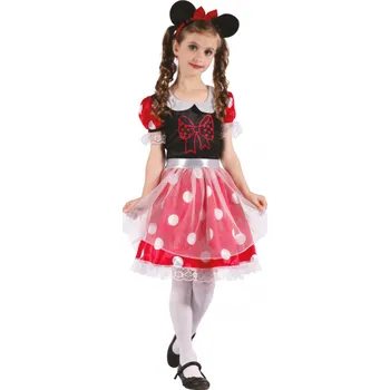 Karnevalový kostým Godan Dětský kostým Myška 120/130