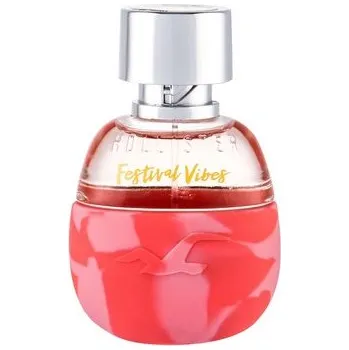 Parfém Hollister Festival Parfémovaná voda Vibes 50 ml pro ženy