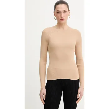 Pánský svetr Svetr Armani Exchange XW001883.AF10352 béžová 08X, vel. M