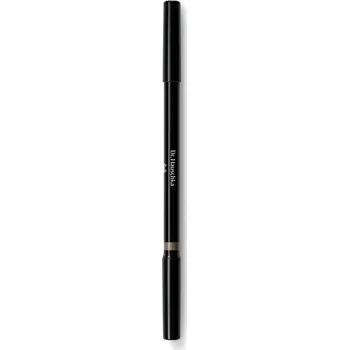 Tužka na obočí DR. HAUSCHKA Tužka na obočí Eyebrow Definer 02 tmavě hnědá Exp. 2/26