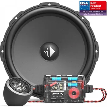 Auto Hi-Fi Helix Ci3 K200.2FM-S3